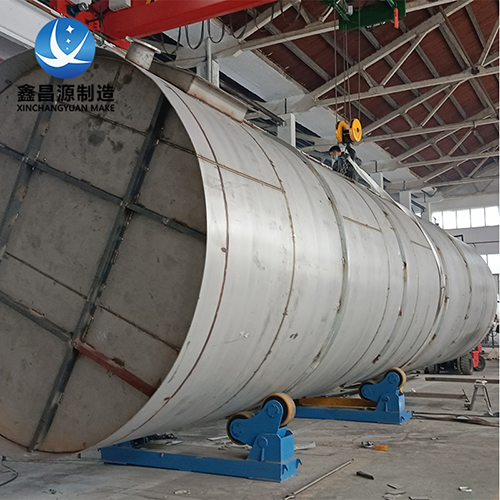 不銹鋼噴淋塔在印染行業(yè)中的應(yīng)用優(yōu)勢(shì)