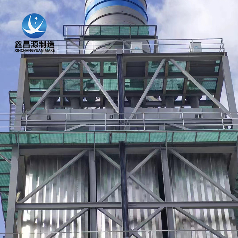 濕式靜電除塵器