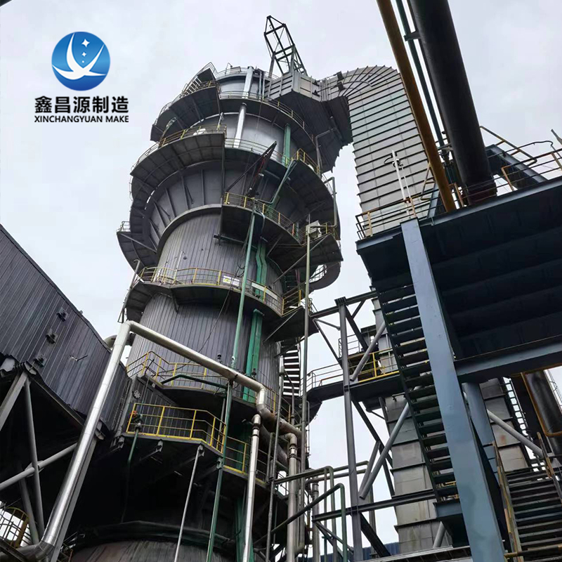 印染行業濕電除塵器