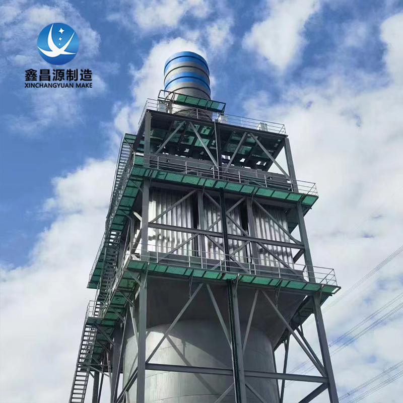 供暖行業濕電除塵器