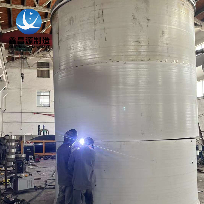 直徑3米不銹鋼儲罐